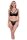 Baci 2-teiliges Set aus BH und Slip Schwarz M-L