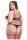 Baci 2-teiliges Set aus BH und Slip Schwarz Queen Size