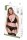 Baci 3-teiliges BH-Strumpfhalter- und H&ouml;schenset Schwarz Queen Size