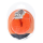Ouch! Sturdy Fluffy Handcuffs Orange