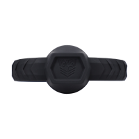 Doc Johnson Max Comfort Gag Black &Oslash; 5.1 cm