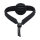 Doc Johnson Max Comfort Gag Black &Oslash; 5.1 cm