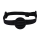 Doc Johnson Max Comfort Gag Black &Oslash; 5.1 cm
