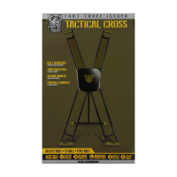 Doc Johnson Tactical Cross Mehrfarbig