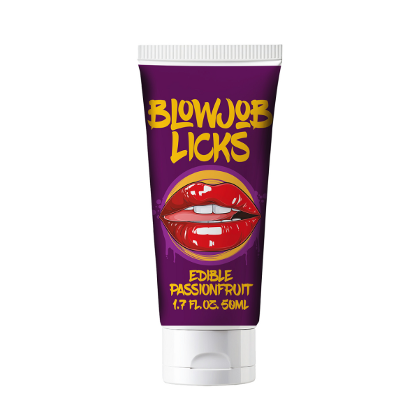 Blow Job&nbsp;Licks Passionfruit 1.7 fl oz / 50 ml