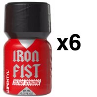 IRON FIST ULTRA STRONG 10 ml 6-144 St&uuml;ck
