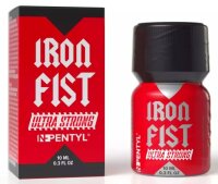 IRON FIST ULTRA STRONG 10 ml 6-144 St&uuml;ck