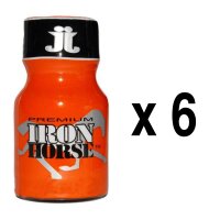 Iron Horse 10 ml 6-72 St&uuml;ck