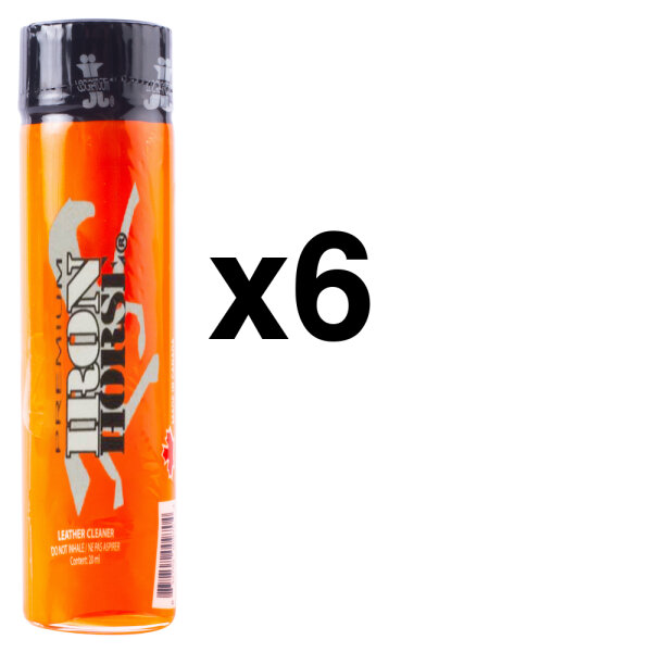 IRON HORSE Tall 20 ml 6-72 St&uuml;ck