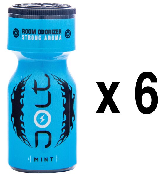 JOLT Blue Mint 10 ml 6-50 St&uuml;ck