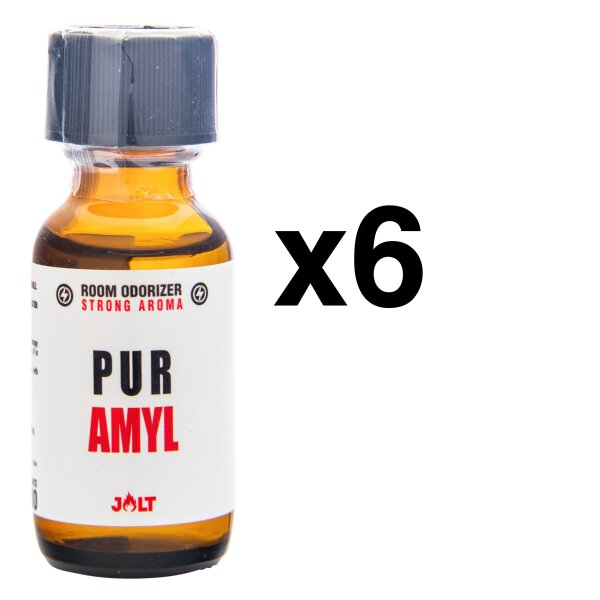 JOLT PUR AMYL 25 ml 6-72 St&uuml;ck