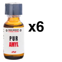 JOLT PUR AMYL 25 ml 6-72 St&uuml;ck