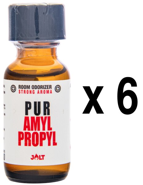 JOLT PUR AMYL PROPYL 25 ml 6-72 St&uuml;ck