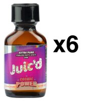 JUICD COSMIC POWER 24 ml 6-72 St&uuml;ck