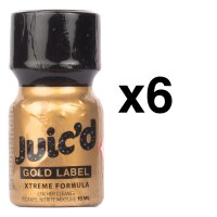JUICD GOLD LABEL 10 ml 6-144 St&uuml;ck