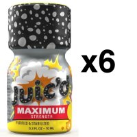 JUICD MAXIMUM 10 ml 6-72 St&uuml;ck