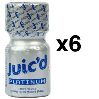 JUICD PLATINUM 10 ml 6-144 St&uuml;ck
