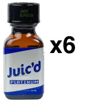 JUICD PLATINUM 24 ml 6-72 St&uuml;ck