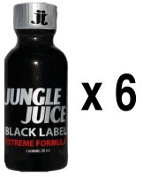 Jungle Juice Black Label 30 ml 6-72 St&uuml;ck
