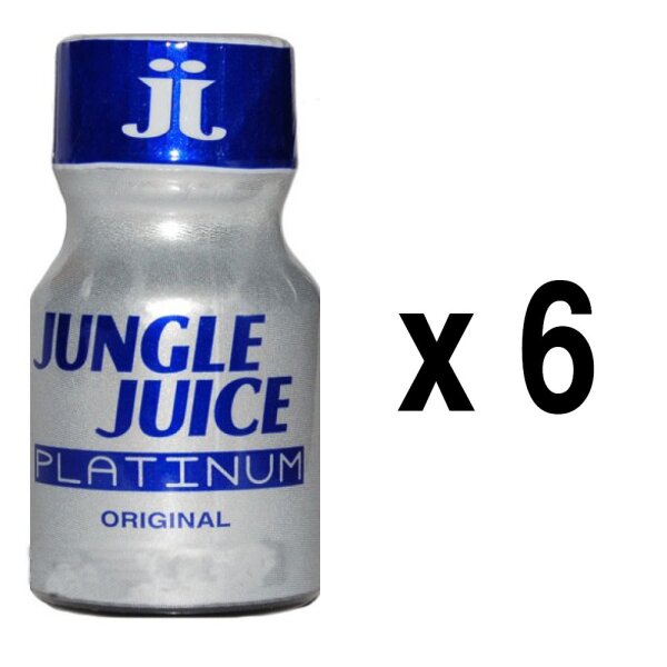 Jungle Juice Platinum 10 ml 6-144 St&uuml;ck