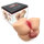 Kiotos Masturbator Penis in Ass & Pussy Beige 6,9 kg