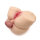 Kiotos Masturbator Penis in Ass & Pussy Beige 6,9 kg