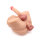 Kiotos Masturbator Penis in Ass & Dildo Beige 6,5 kg