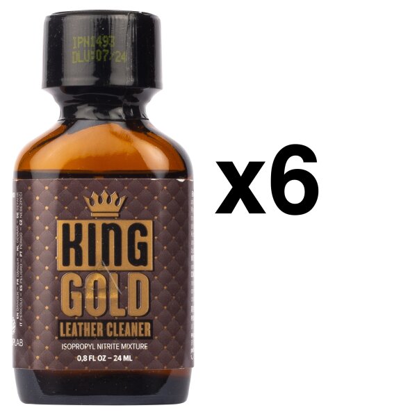 KING GOLD 24 ml 6-144 St&uuml;ck