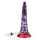 Kiotos Monstar Cox Serpiente Cock Multicolor 25 cm