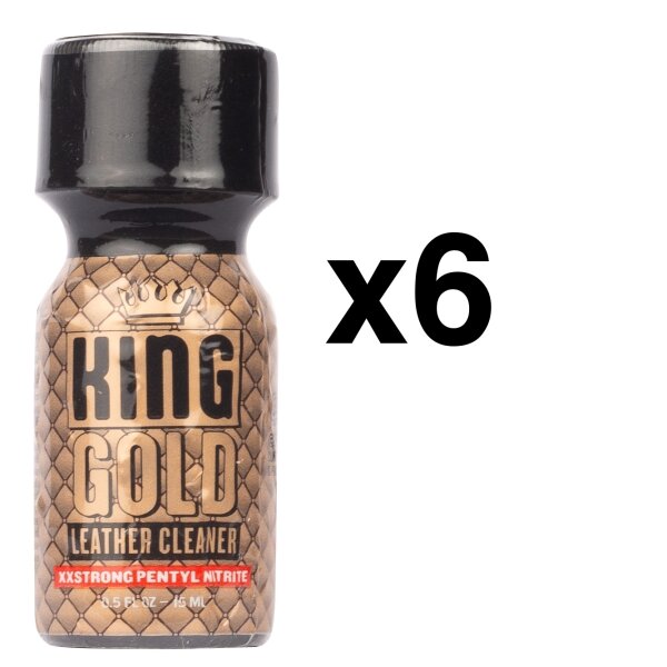 KING GOLD PENTYL 15 ml 6-72 St&uuml;ck