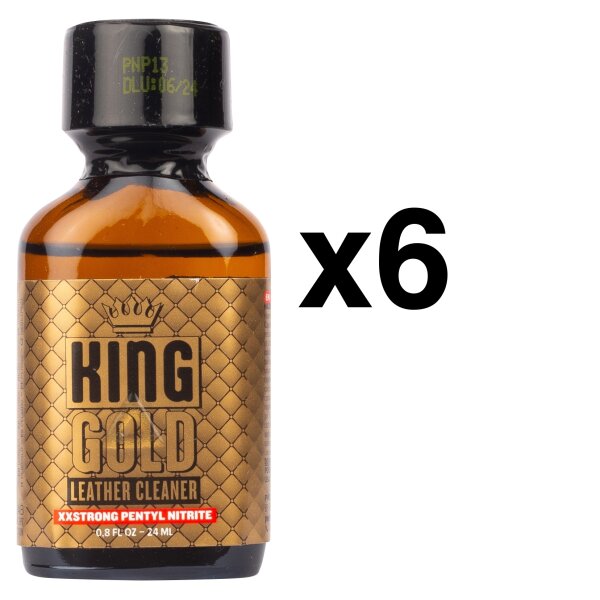 KING GOLD PENTYL 24 ml 6-72 St&uuml;ck