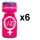 LADY POP 10 ml 6-100 St&uuml;ck