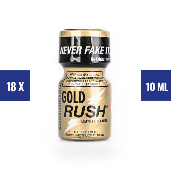 Gold Rush 10 ml 18-144 St&uuml;ck