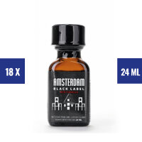 Amsterdam Black Label 24 ml 18-144 St&uuml;ck
