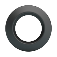 Crazy Bull Brodan Model 9 Penisring Schwarz &Oslash; 3,8 cm