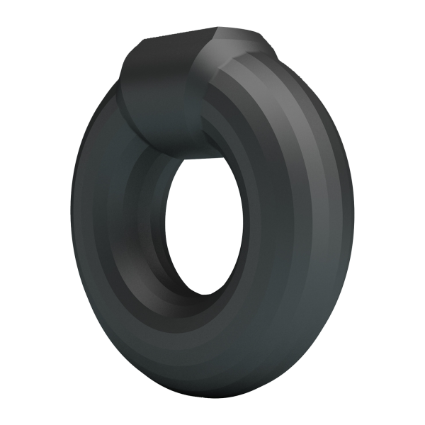 Crazy Bull Kayke Model 2 Penisring Schwarz &Oslash; 2,5 cm