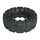 Crazy Bull Laiden Model 5 Penisring Schwarz &Oslash; 2,8 cm
