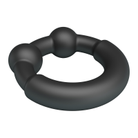 CRAZY BULL Meco Model 15 Penisring Schwarz &Oslash; 4 cm