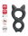Crazy Bull Toran Cock Ring Model 20 Schwarz