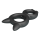 Crazy Bull Toran Cock Ring Model 20 Schwarz