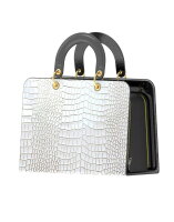 ZSEX Fuck Machine Purple with White Bag 20 cm