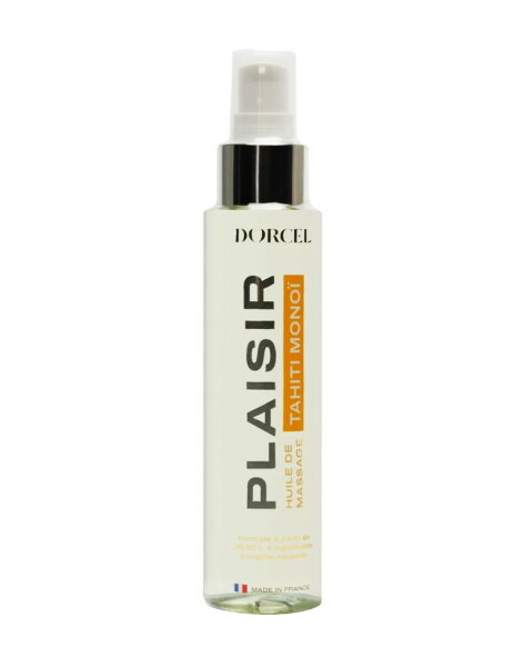 Dorcel Plaisir Tahiti Mono&iuml;  Massage Oil 100 ml