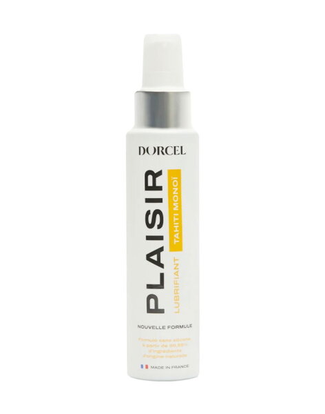 Dorcel Plaisir Tahiti Mono&iuml;  Natural Lubricant 100 ml