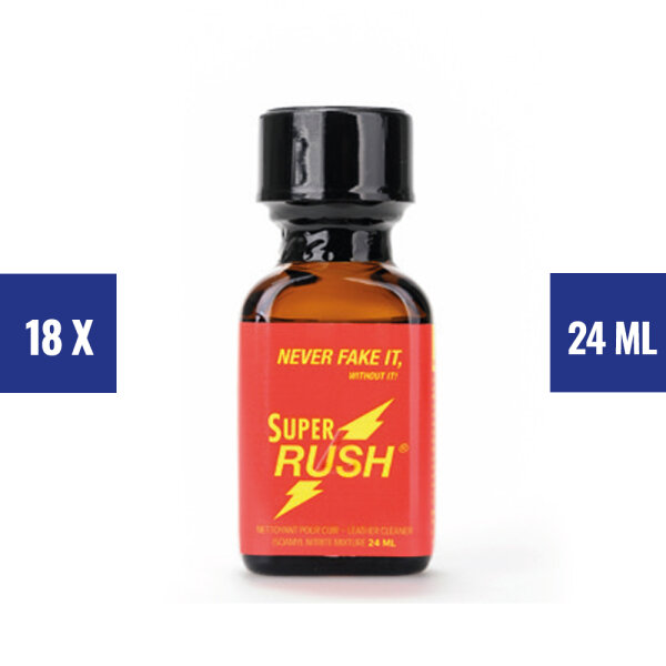 Super Rush 24 ml 18-144 St&uuml;ck