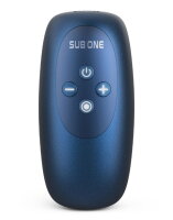 MANWAN Sub One Vibrating Masturbator with Tapping Feature...
