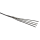 RISE Feather Whip Leather Black