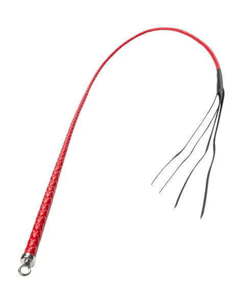 RISE Feather Whip Leather Red