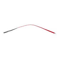 RISE Feather Whip Leather Red