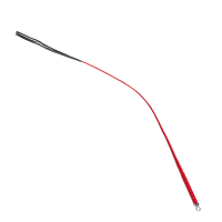 RISE Feather Whip Leather Red