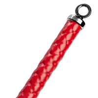 RISE Feather Whip Leather Red